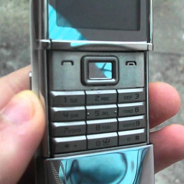 Unlocked Super Cheap Original 3G Slider Classic Mobile Cell phone 8800 Sirocco for Nokia By Post